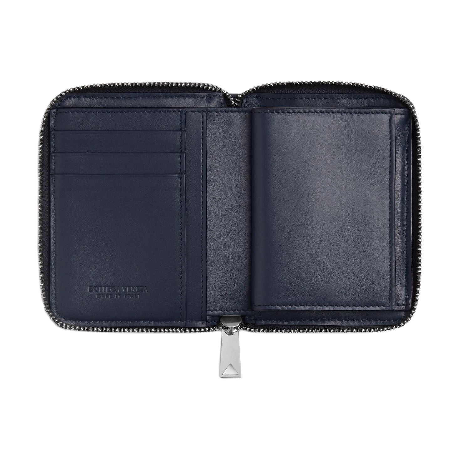 Bottega Veneta Intrecciato Stamp