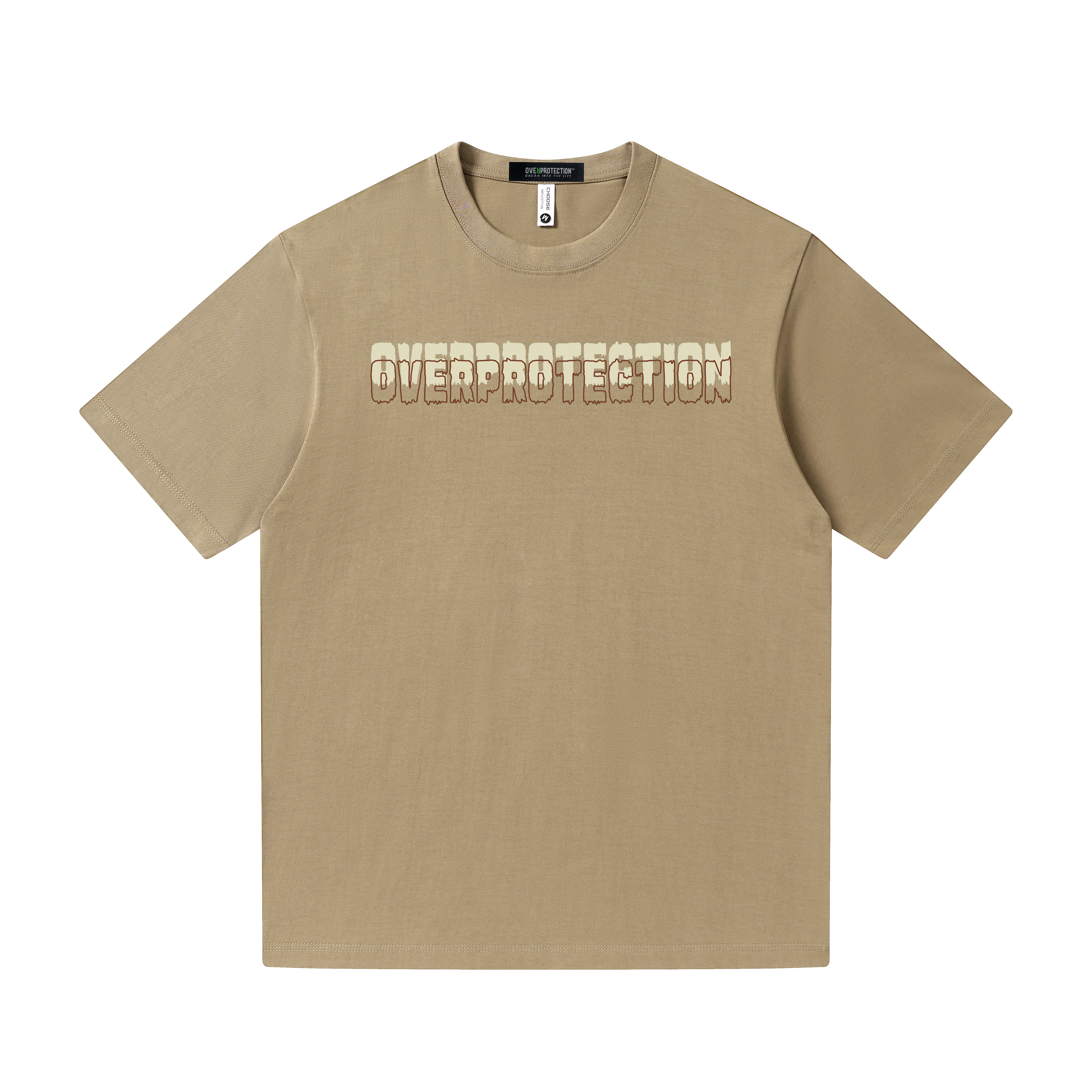 OVERPROTECTION logoT
