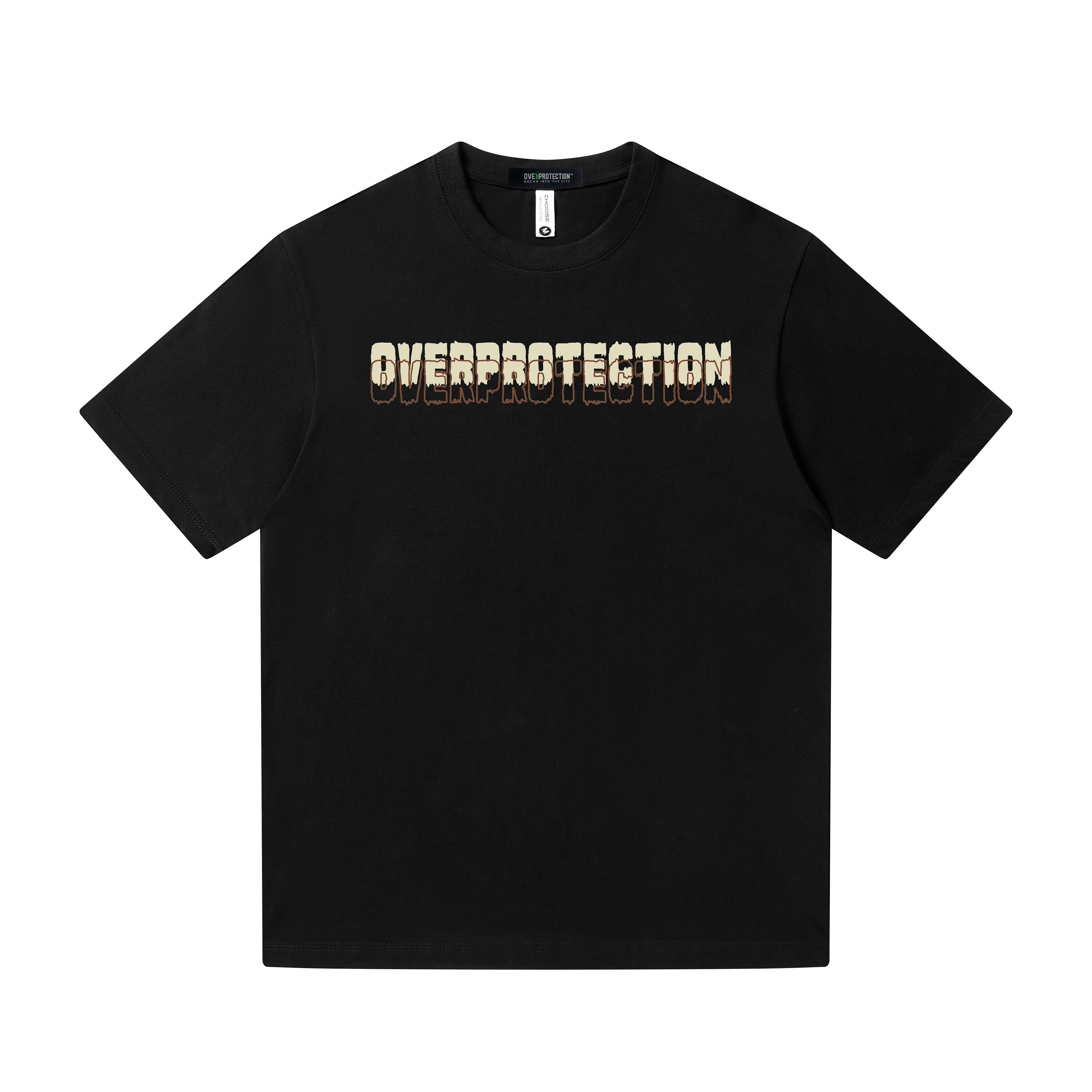 OVERPROTECTION logoT