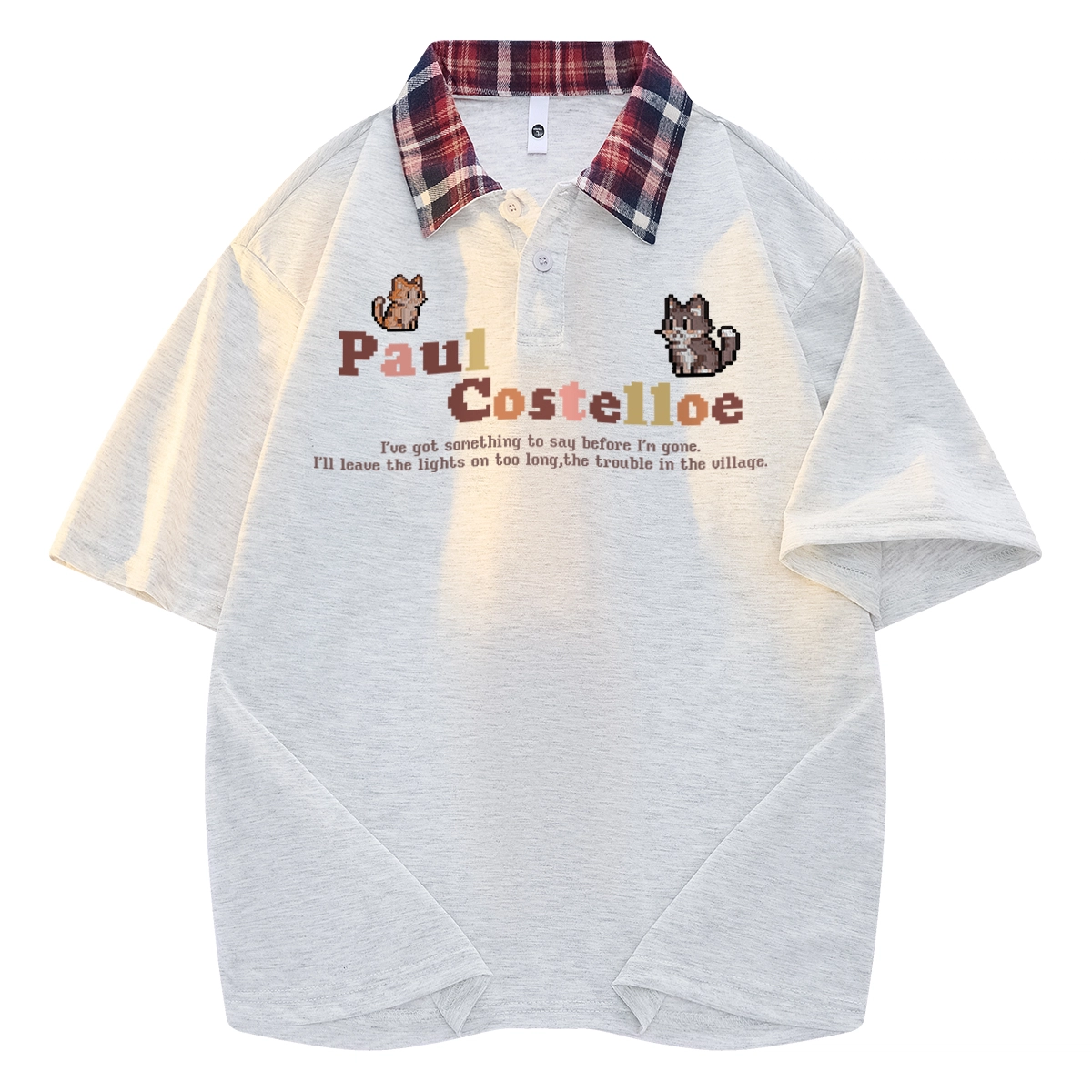 PAUL COSTELLOE LogoPolo