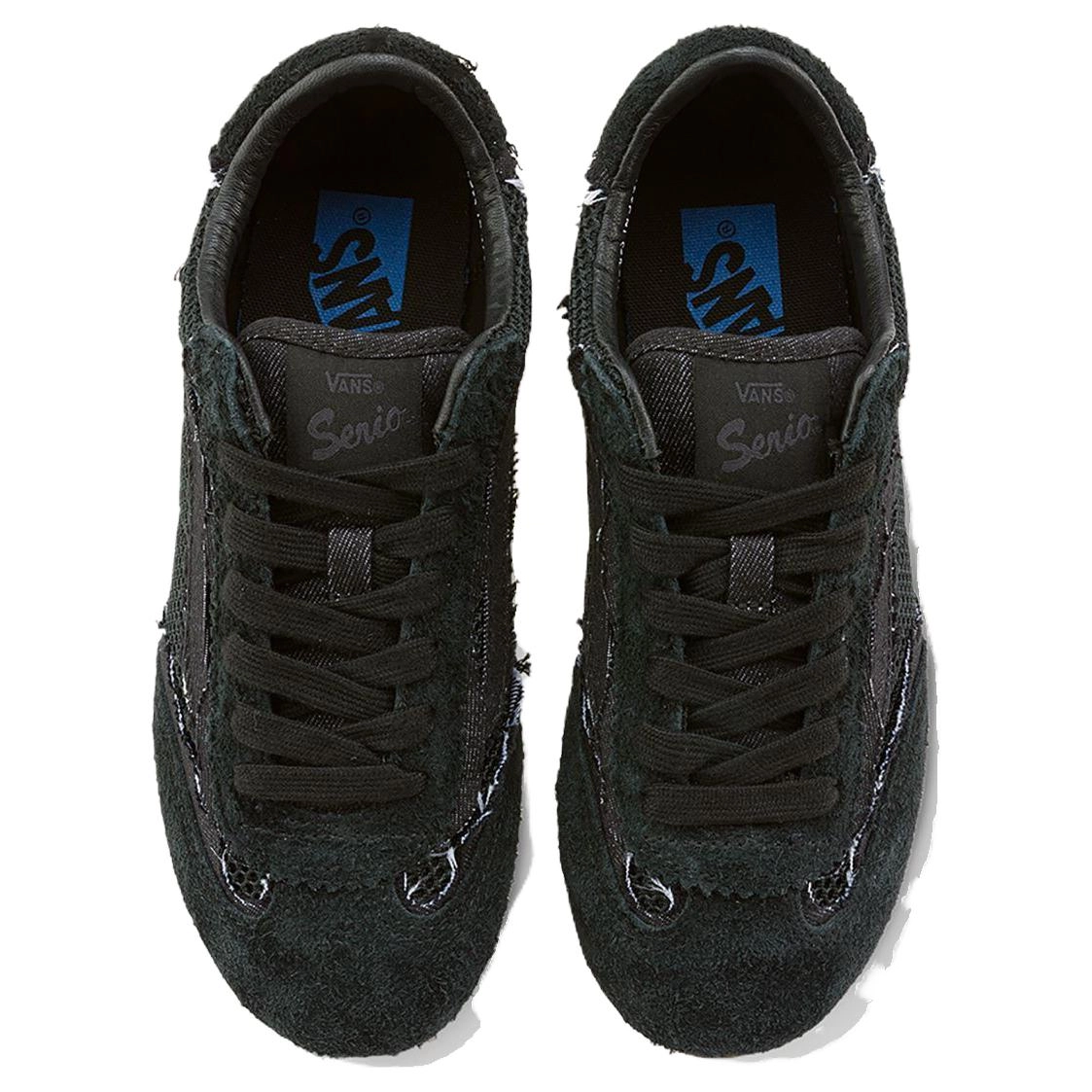 Vans Super Lowpro FRAYED