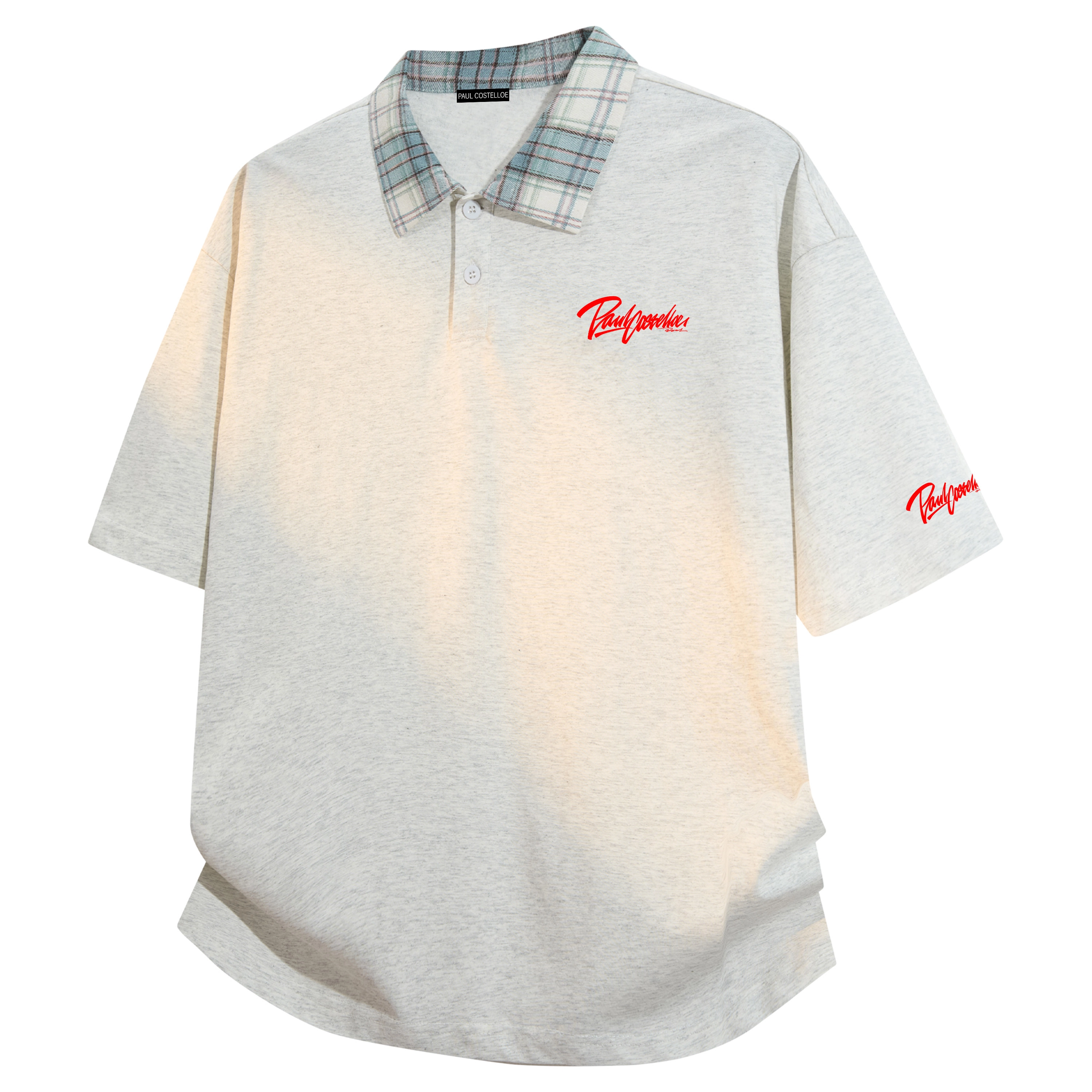 PAUL COSTELLOE LOGOcleanfitPolo