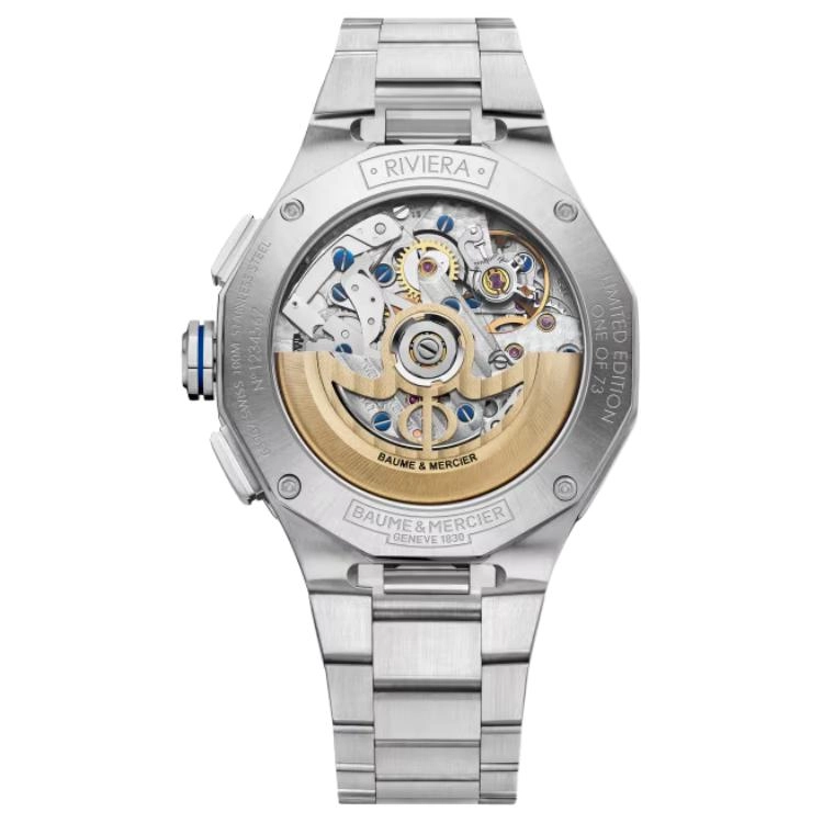 Baume Mercier 100 41mm