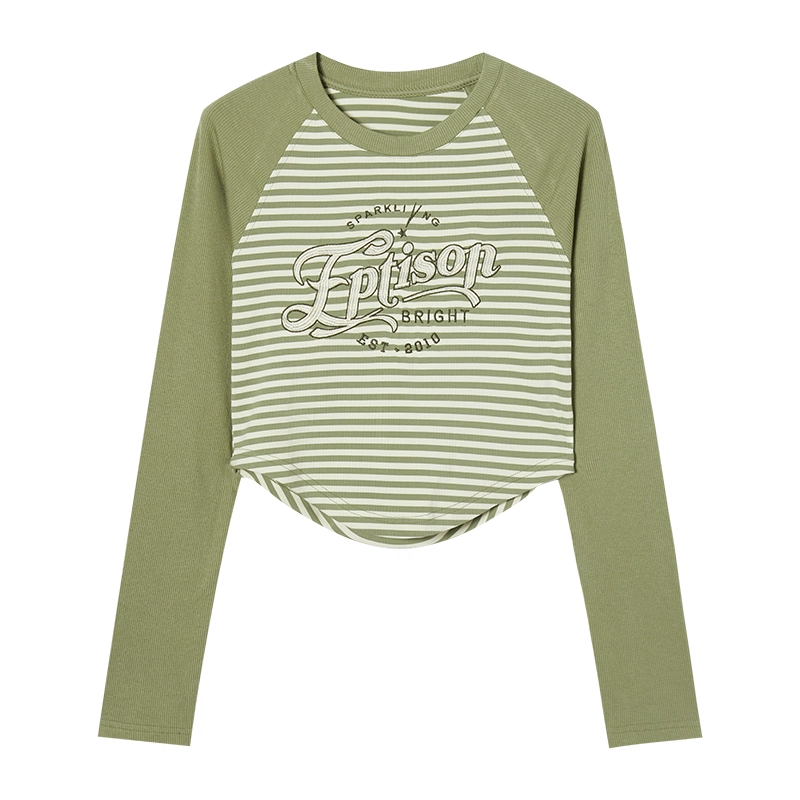 EPTISON WOMAN logo T