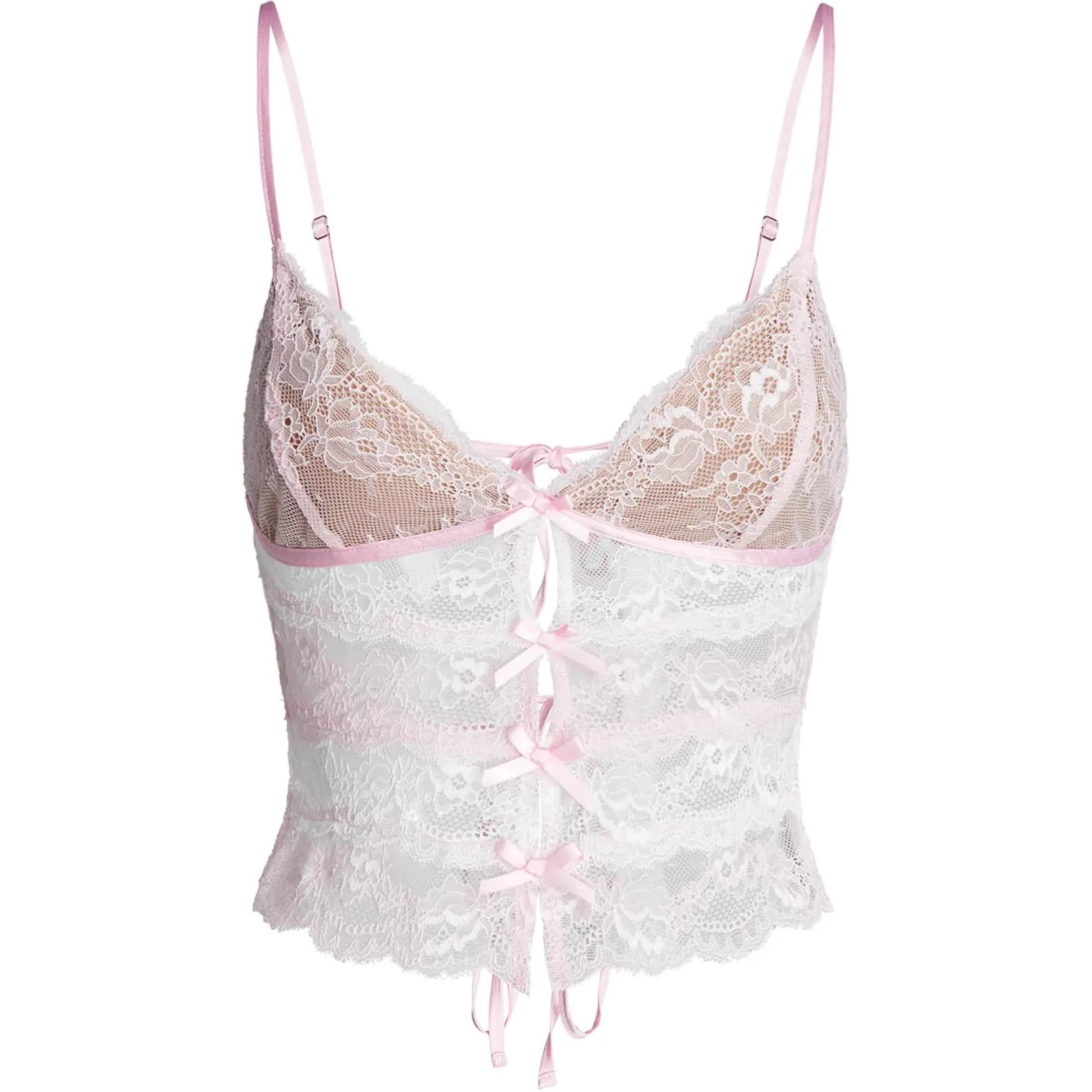 I.AM.GIA CREMA TOP WHITE