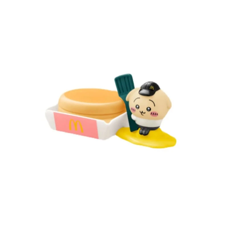 x chiikawa momonga