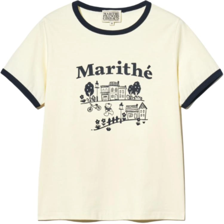 MARITHE FRANCOIS GIRBAUD SS25 T