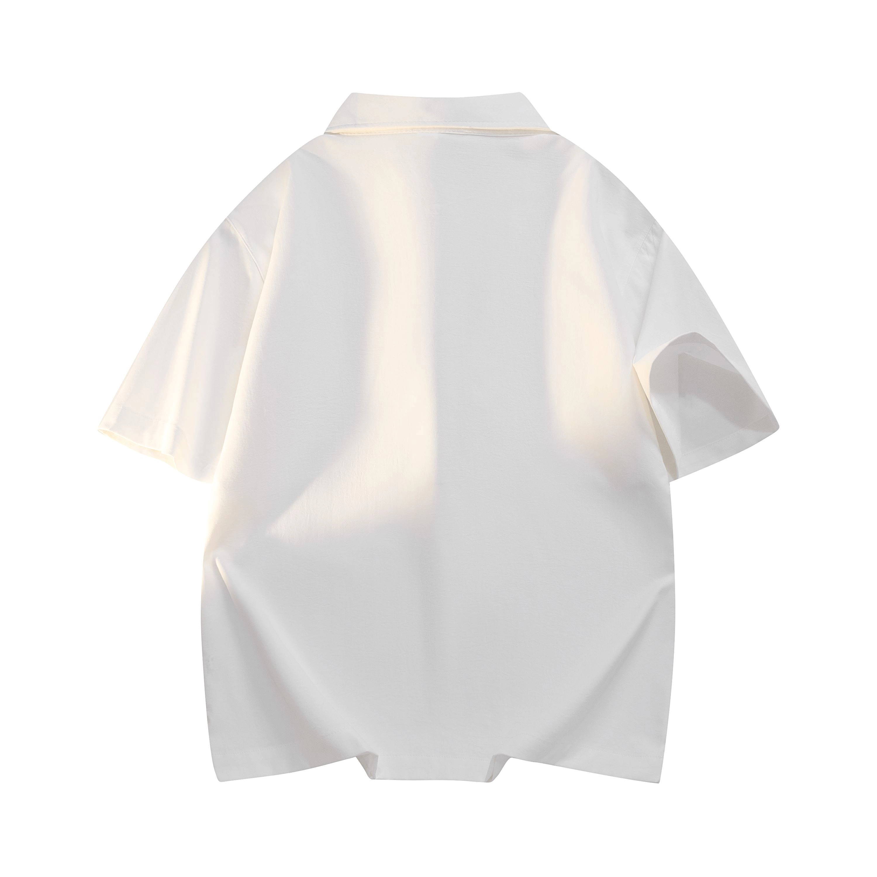 FAKE VINTAGE CleanfitTPolo