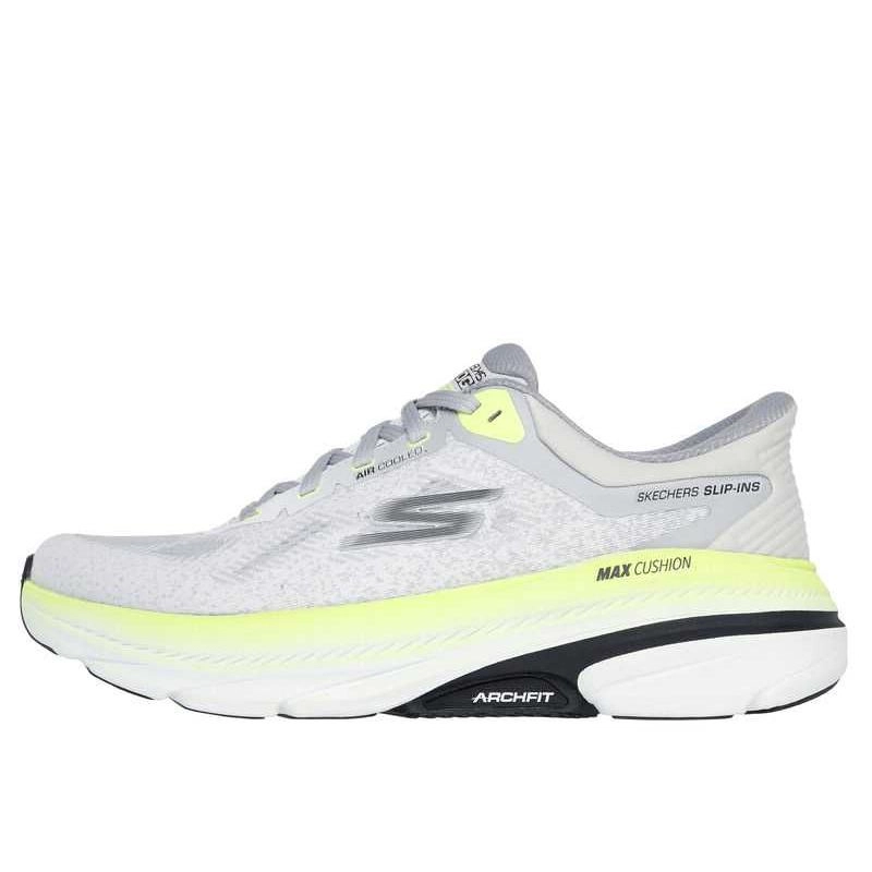 Skechers Goran Max Cushioning Arch Fit Cool Core