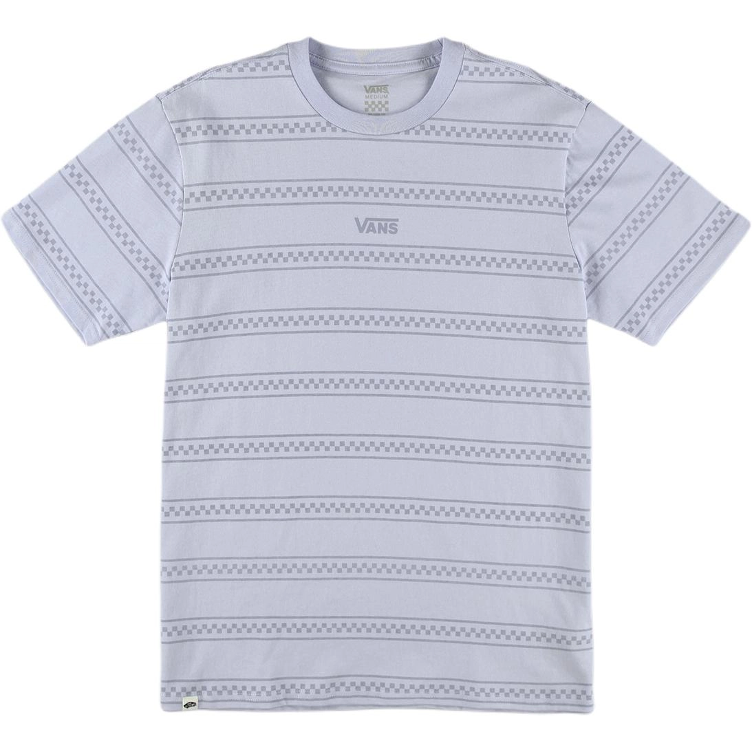 Vans Vans CheckerStripe T