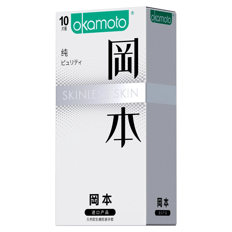 okamoto SKIN