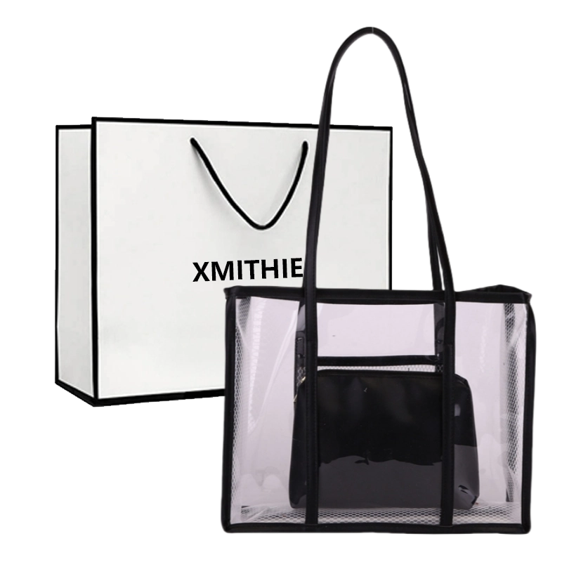 Xmithie ins PVC Tote