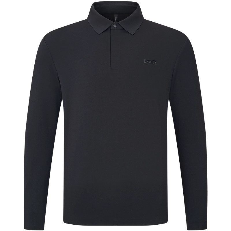 KSWISS Polo 008-K00A-BLK0