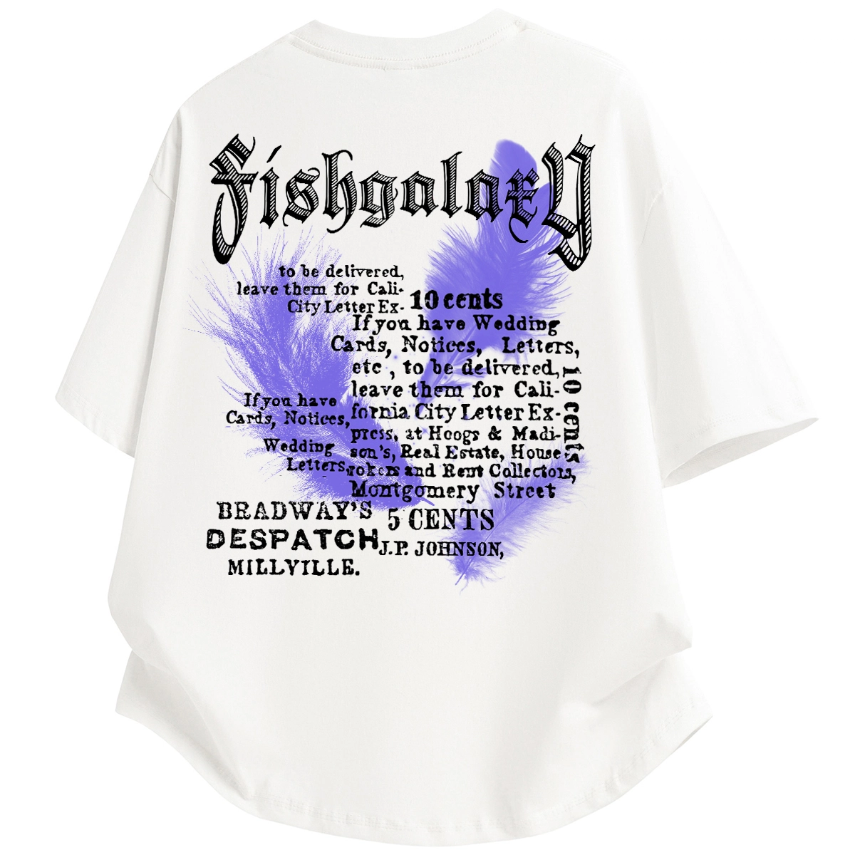 FISHGALAXY T