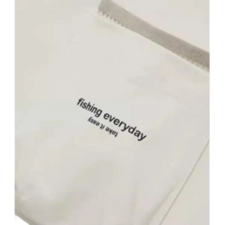 nautica white sail T