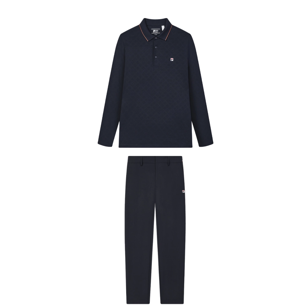 FILA Modern FW24 HERITAGE Polo