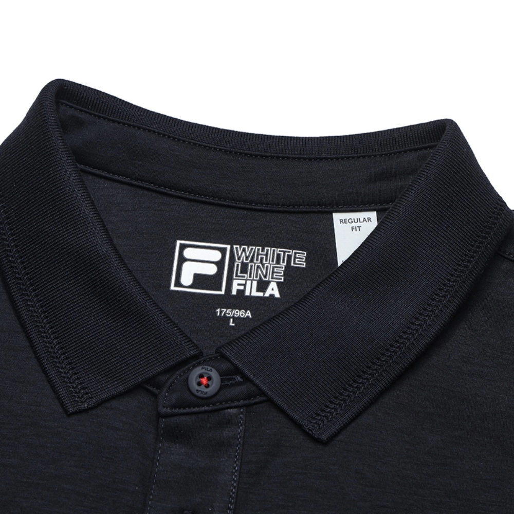 FILA Lifestyle WHITE Polo
