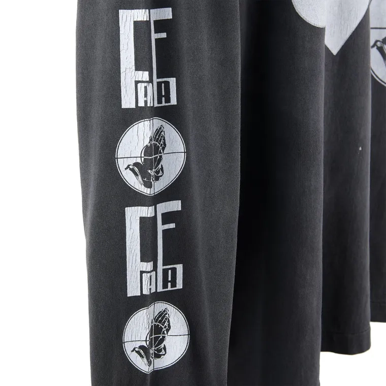 SAINT Mxxxxxx x Fear of God T