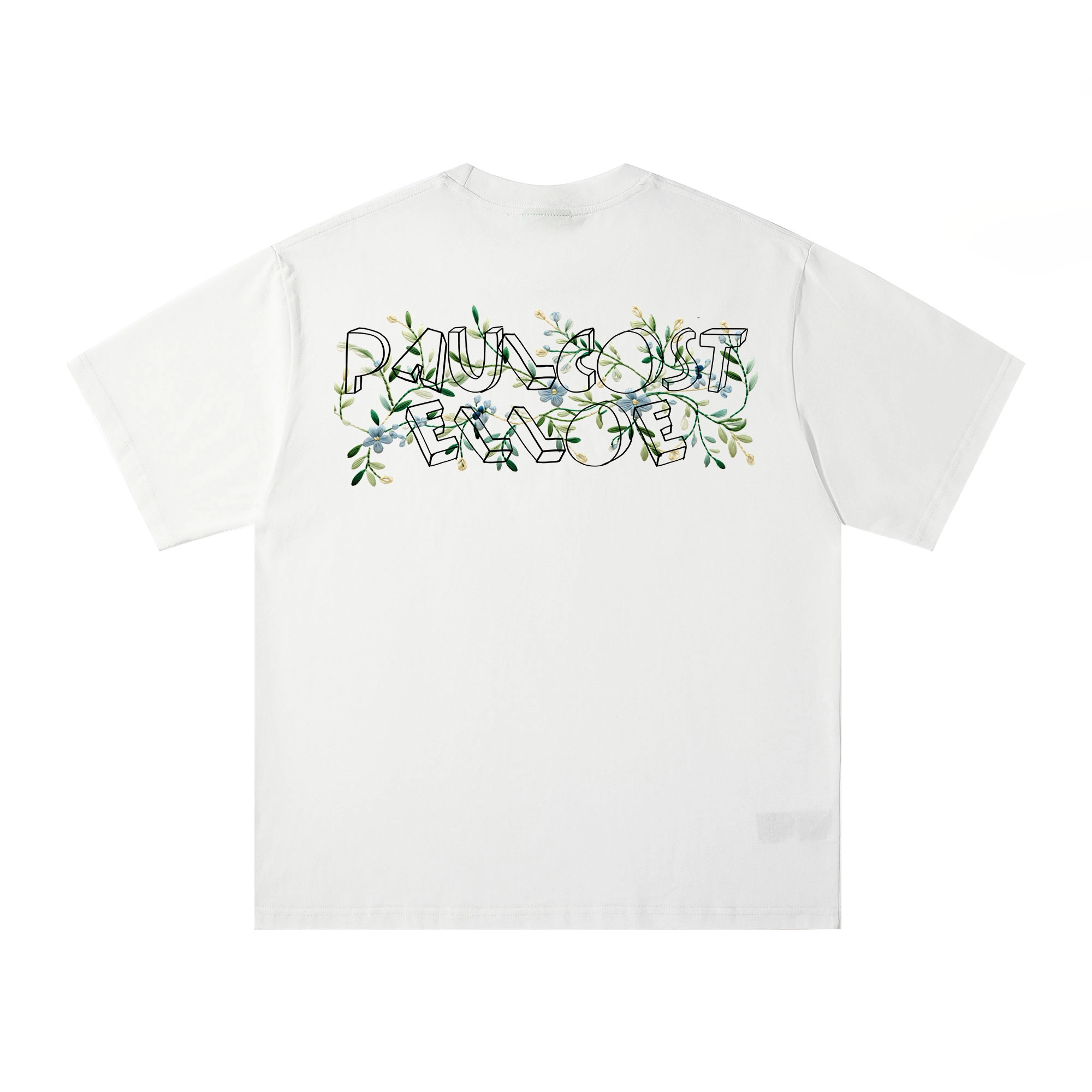 PAUL COSTELLOE T