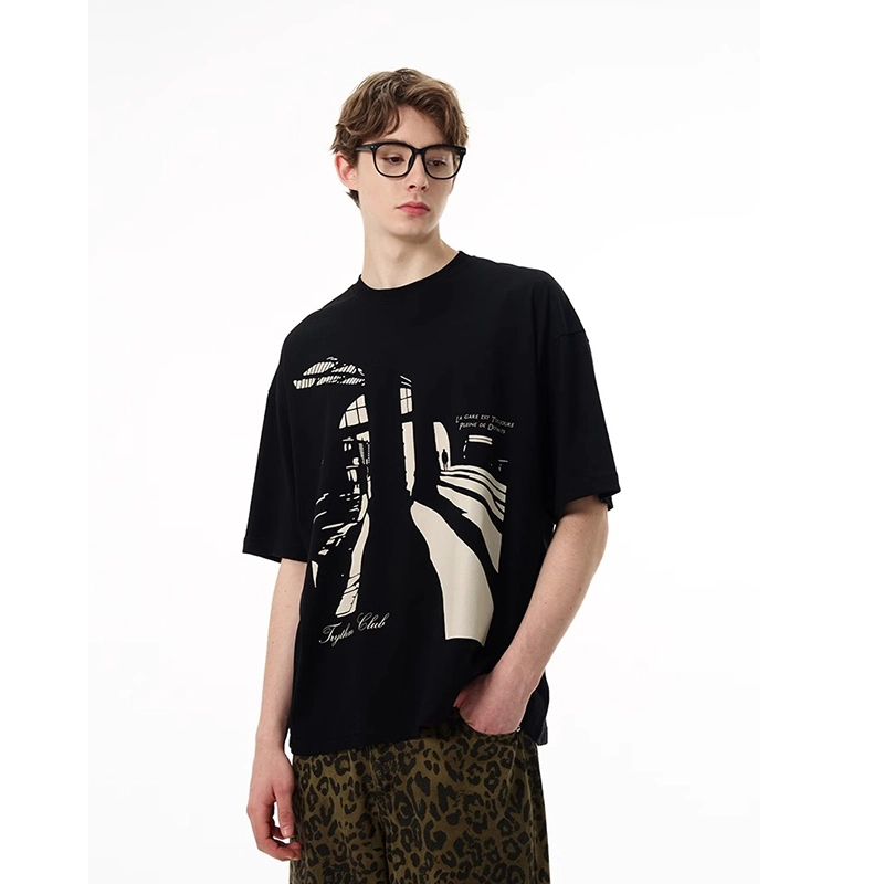 PAINT STAIN T