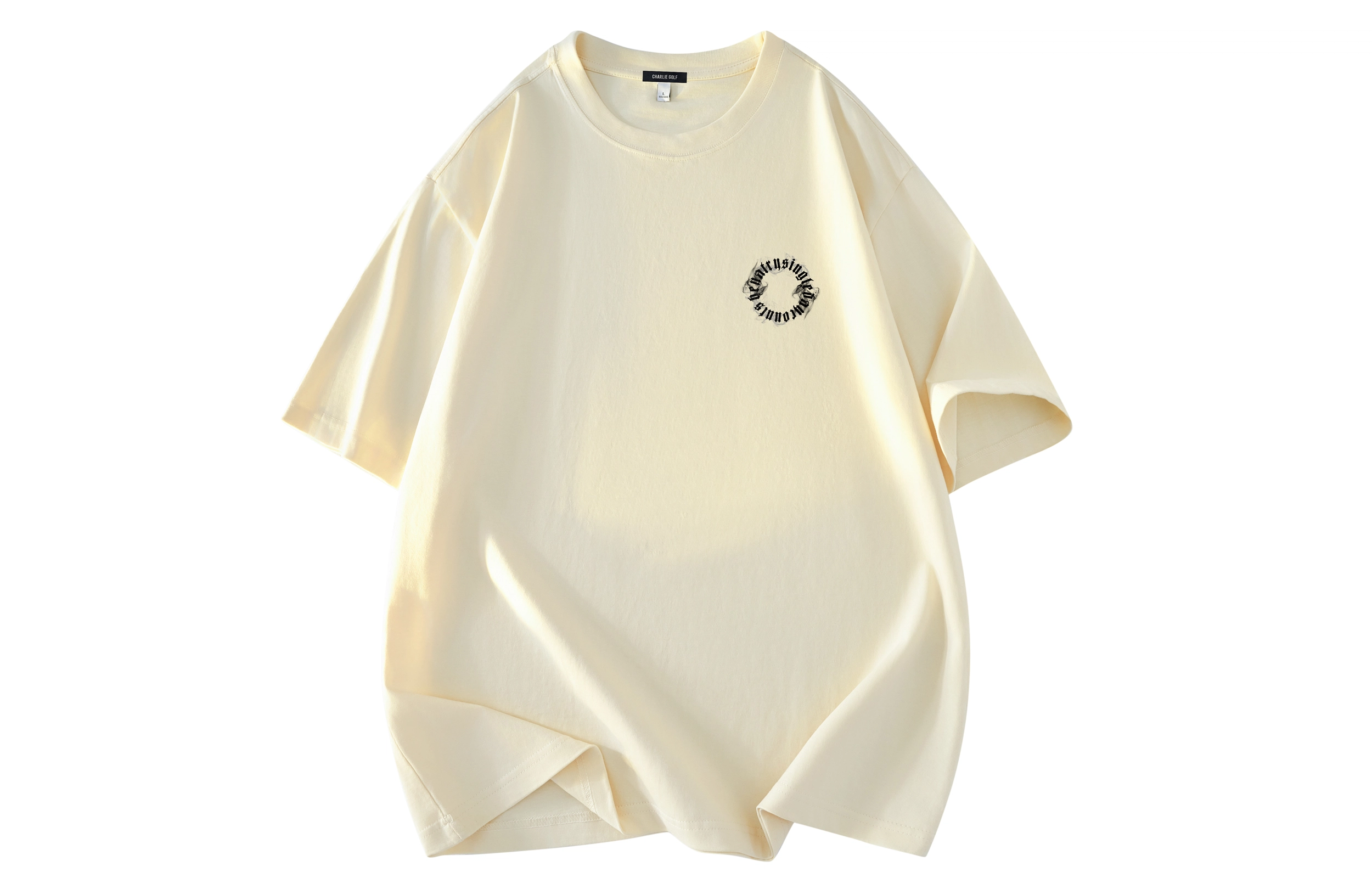 CHARLIE GOLF logoT
