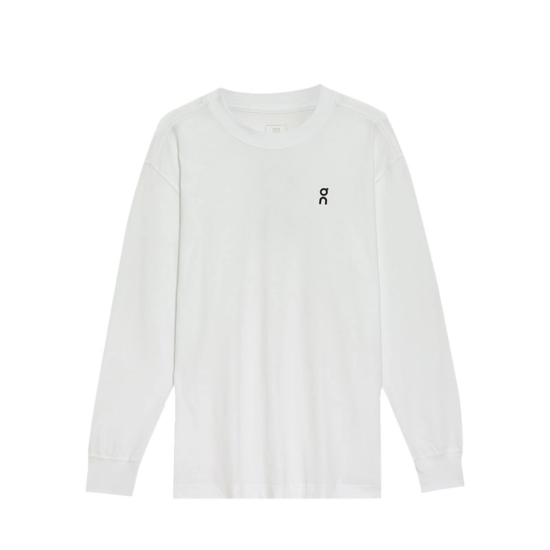 On Club Long-T Logo T