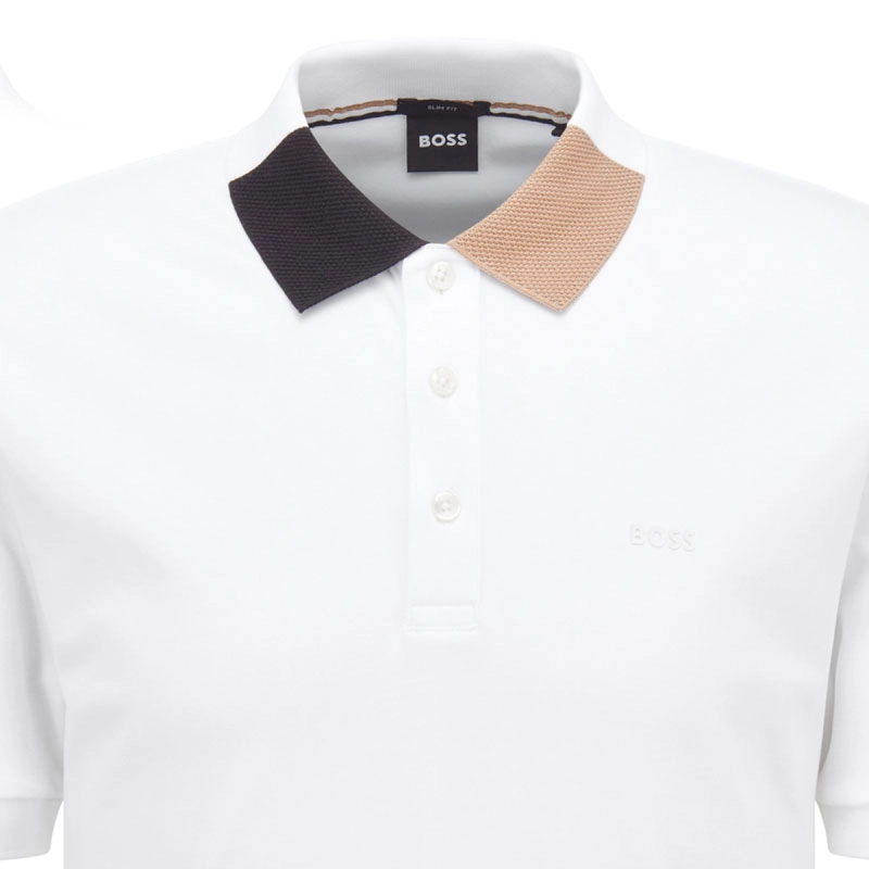 HUGO BOSS SS22 Polo