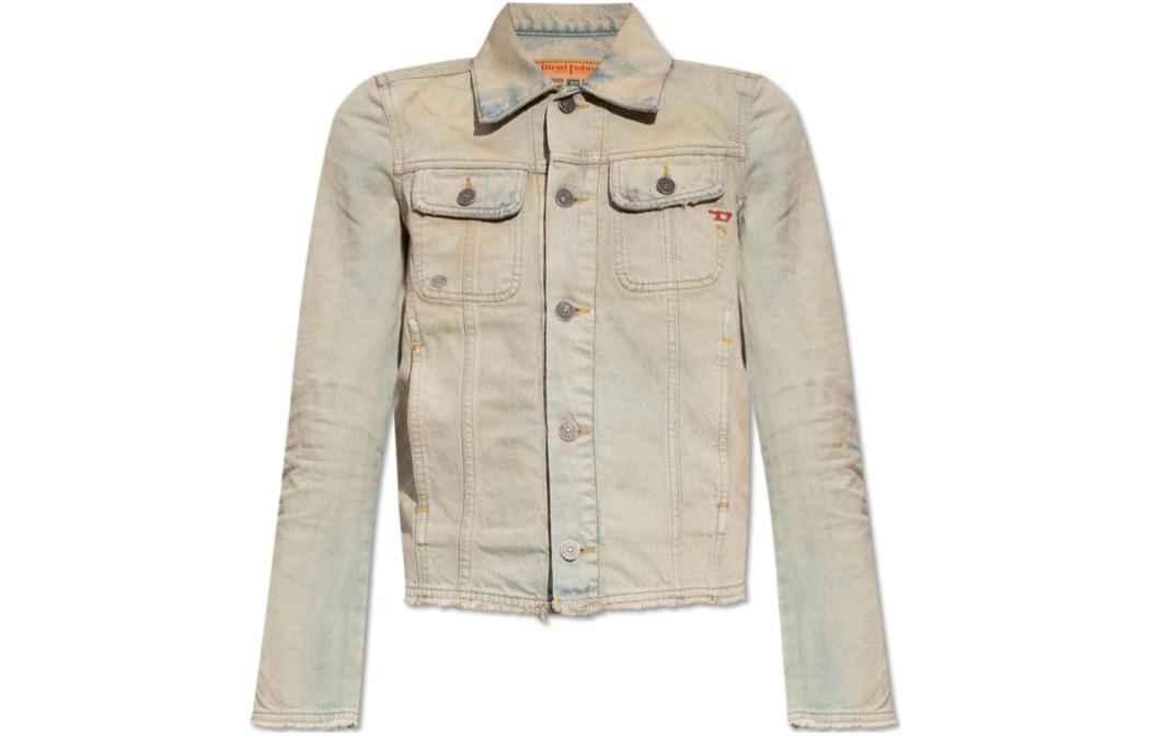 DIESEL SS24 OVAL-D