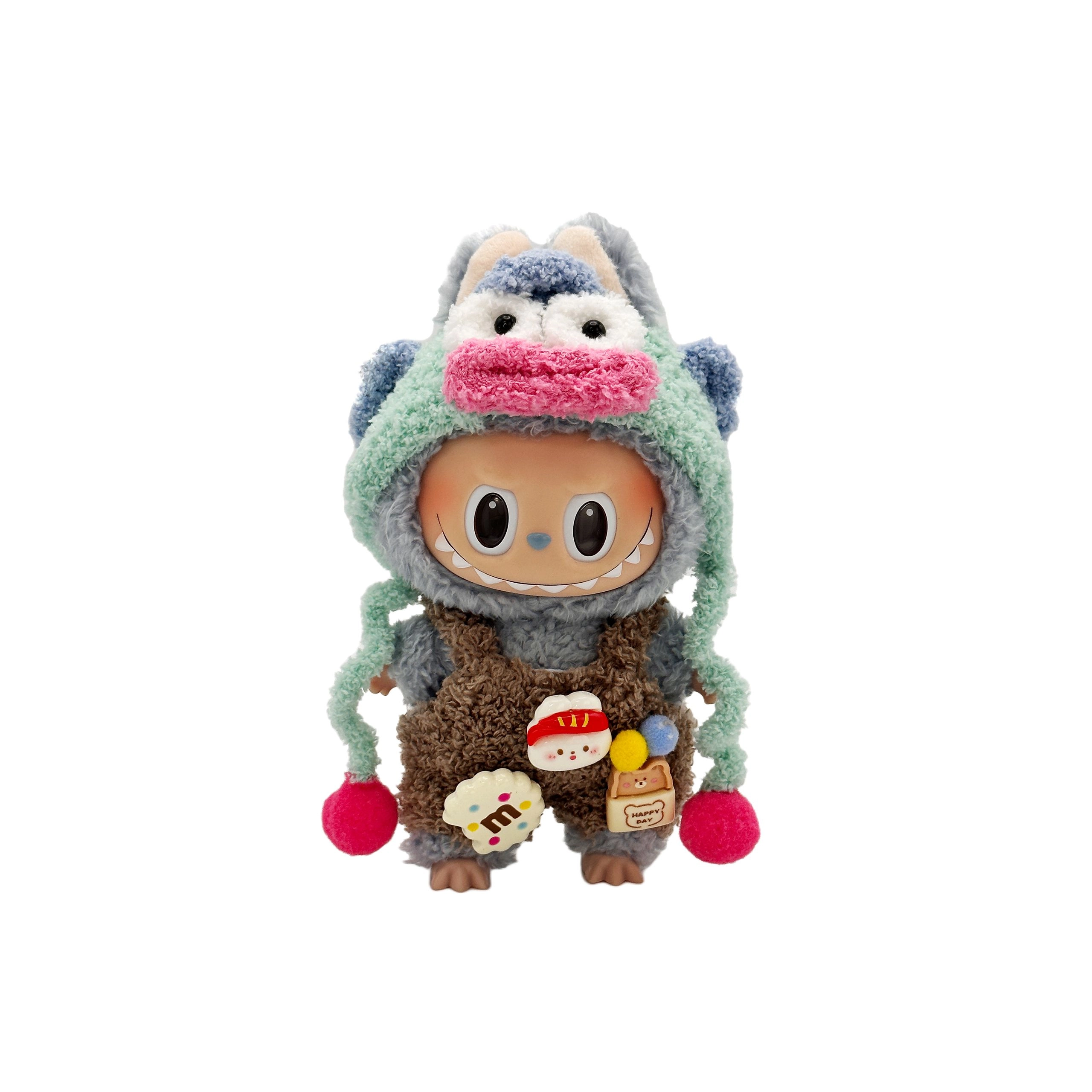 POP MART LABUBU THE MONSTER 17cm
