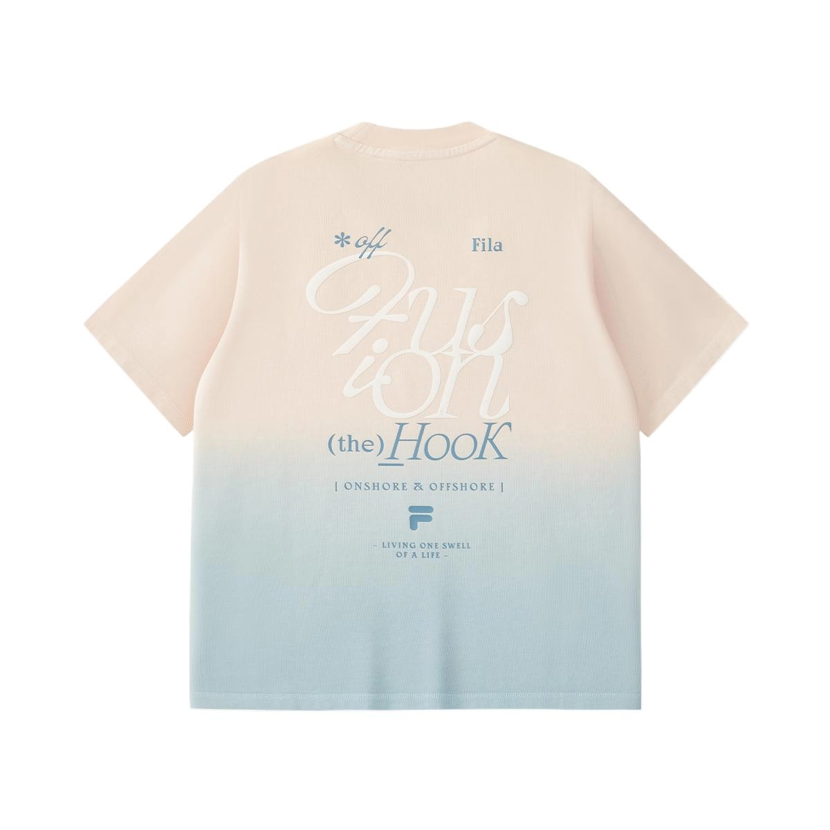 FILA FUSION WORKWEAR T