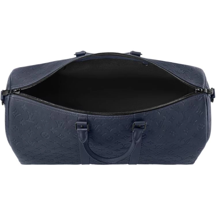LOUIS VUITTON keepallBandoulire Logo 50L