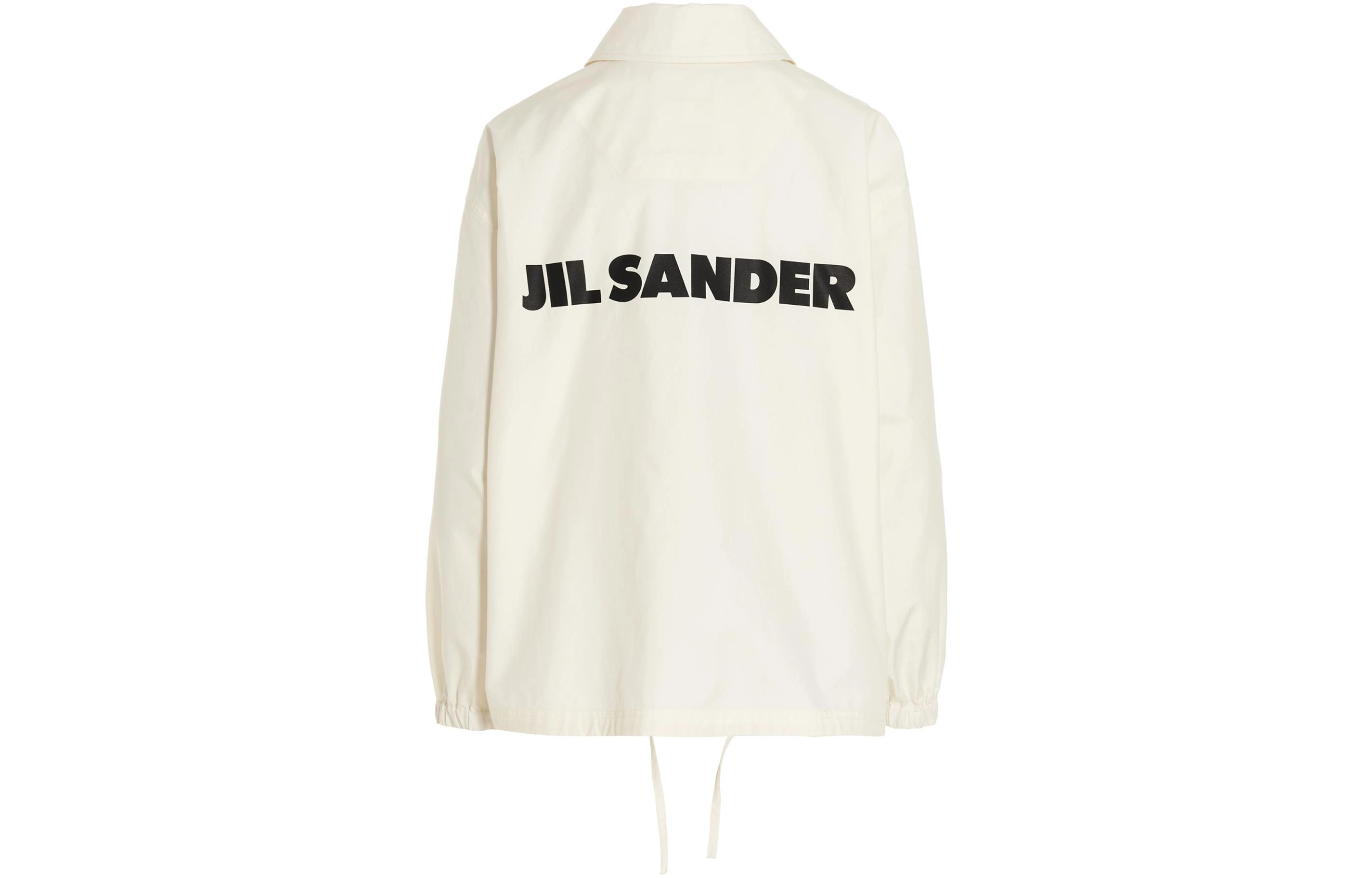 JIL SANDER FW22 Logo