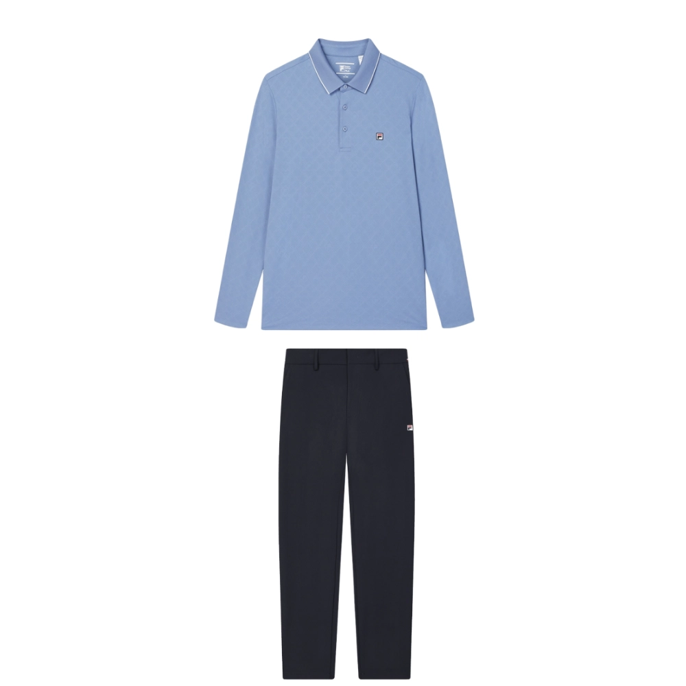 FILA Modern FW24 HERITAGE Polo