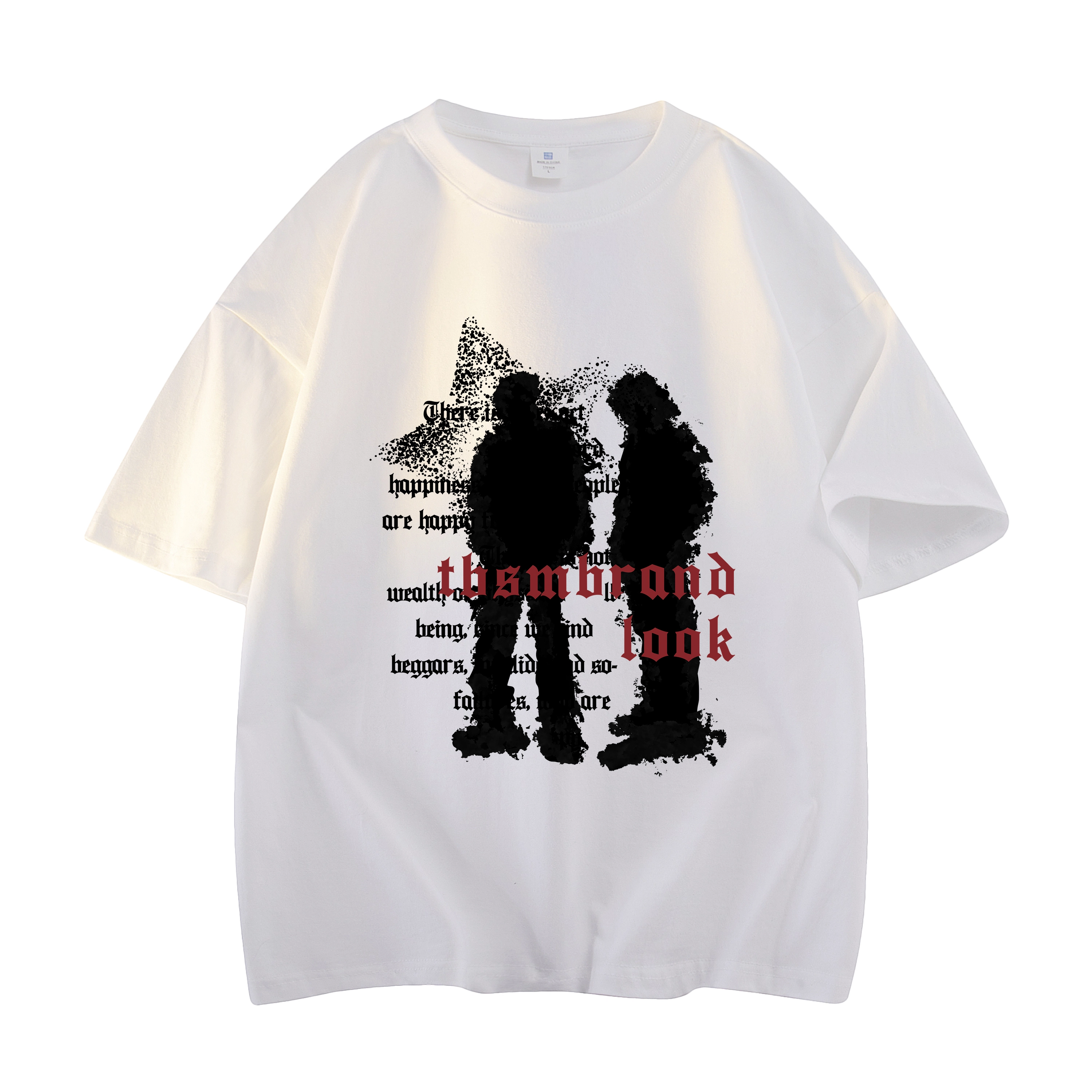 TBSM LogovintageT