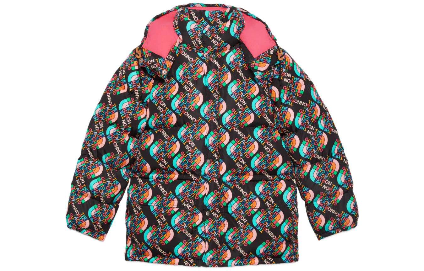 GUCCI x THE NORTH FACE FW22 Logo