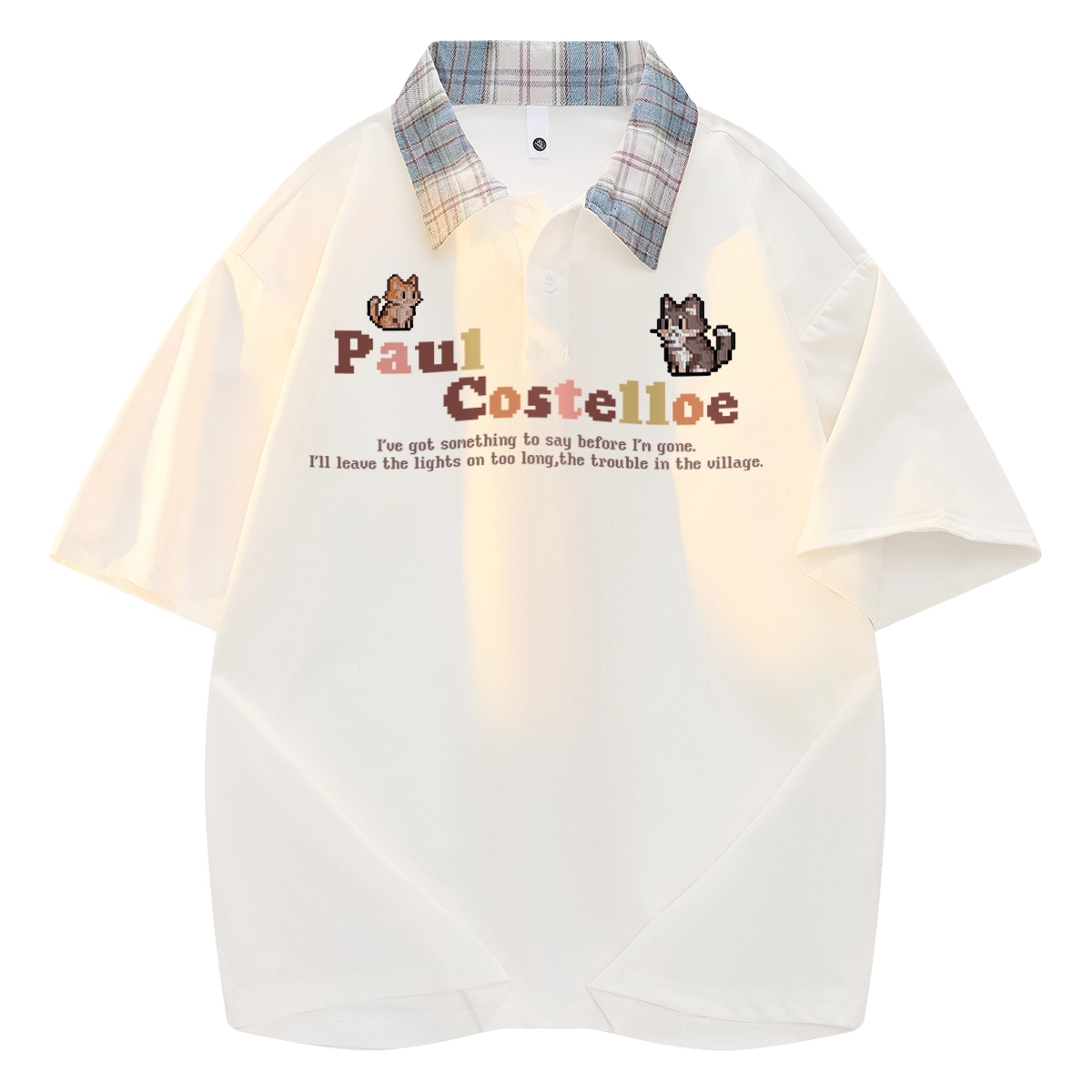 PAUL COSTELLOE LogoPolo