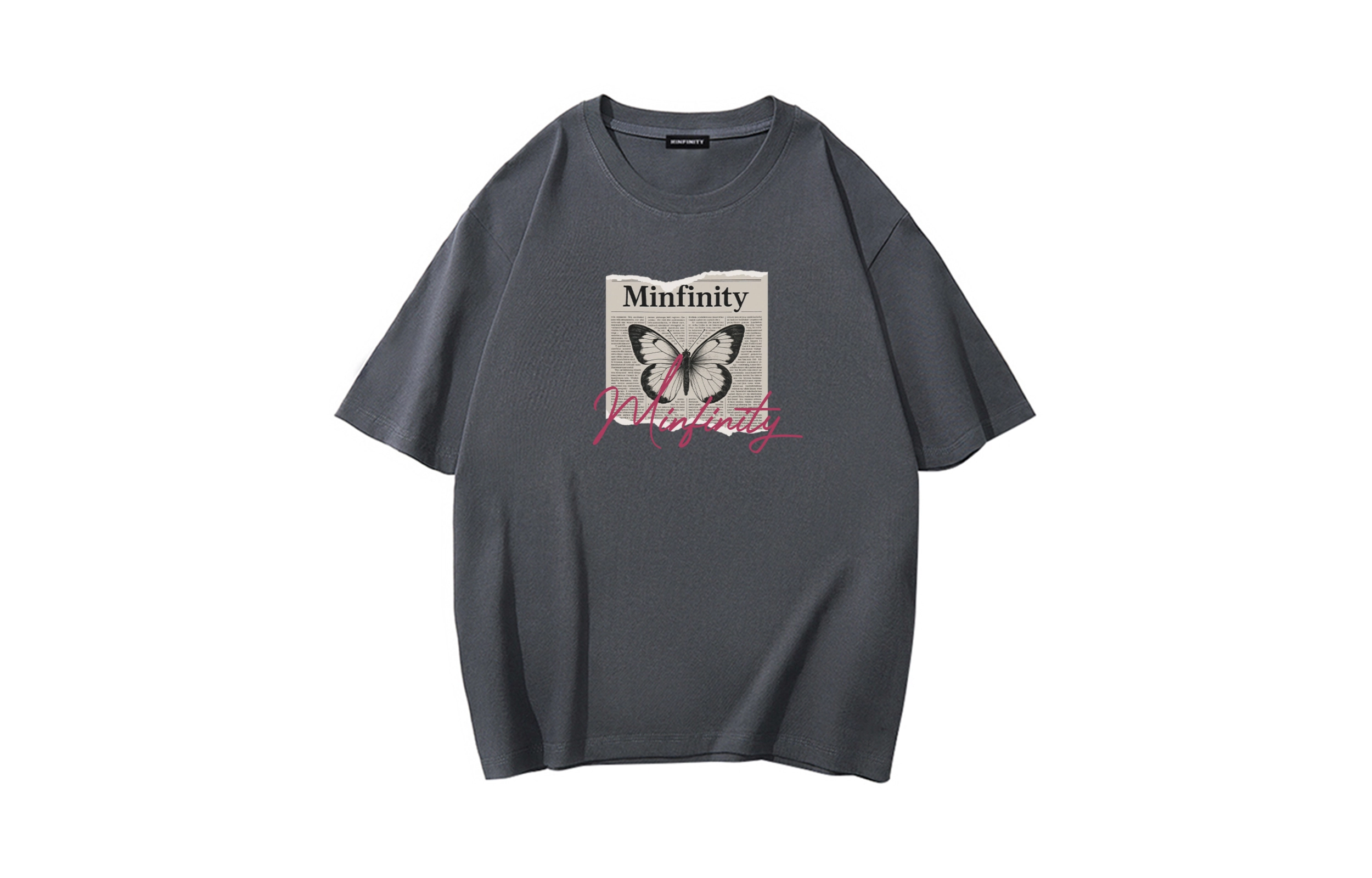 Minfinity logoT
