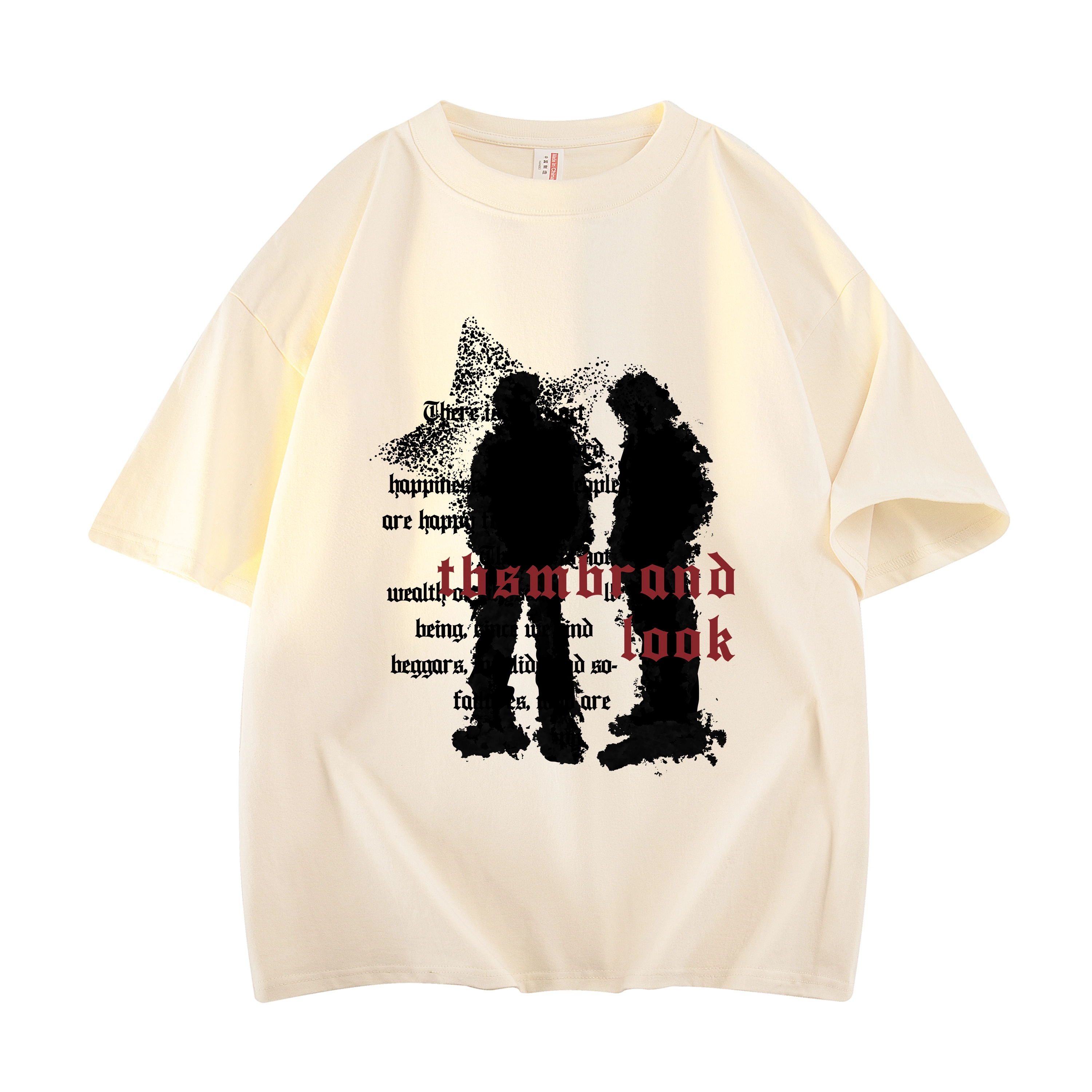 TBSM LogovintageT