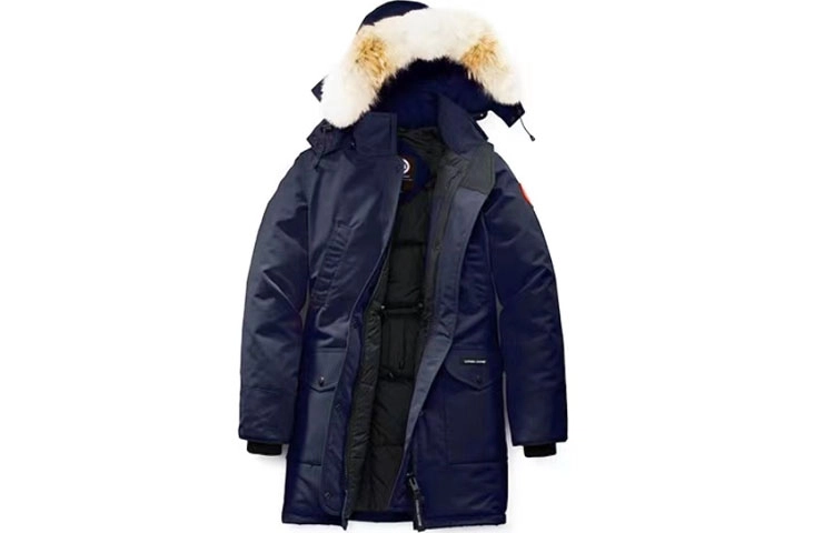 Canada Goose Trillium Logo