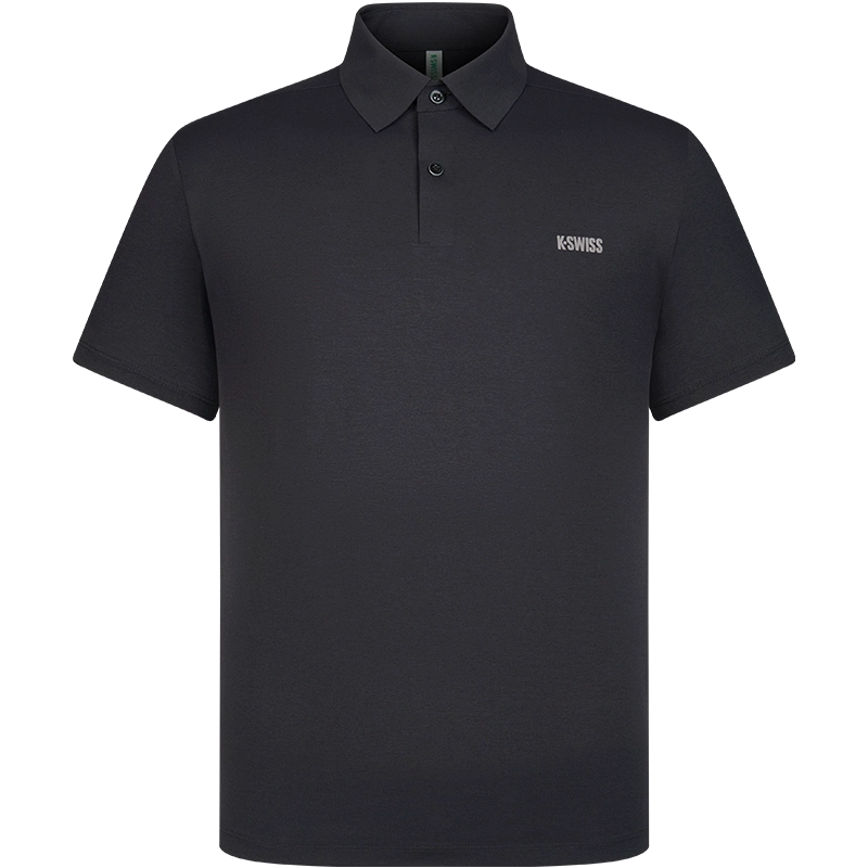 KSWISS Polo 008-K00A-BLK0