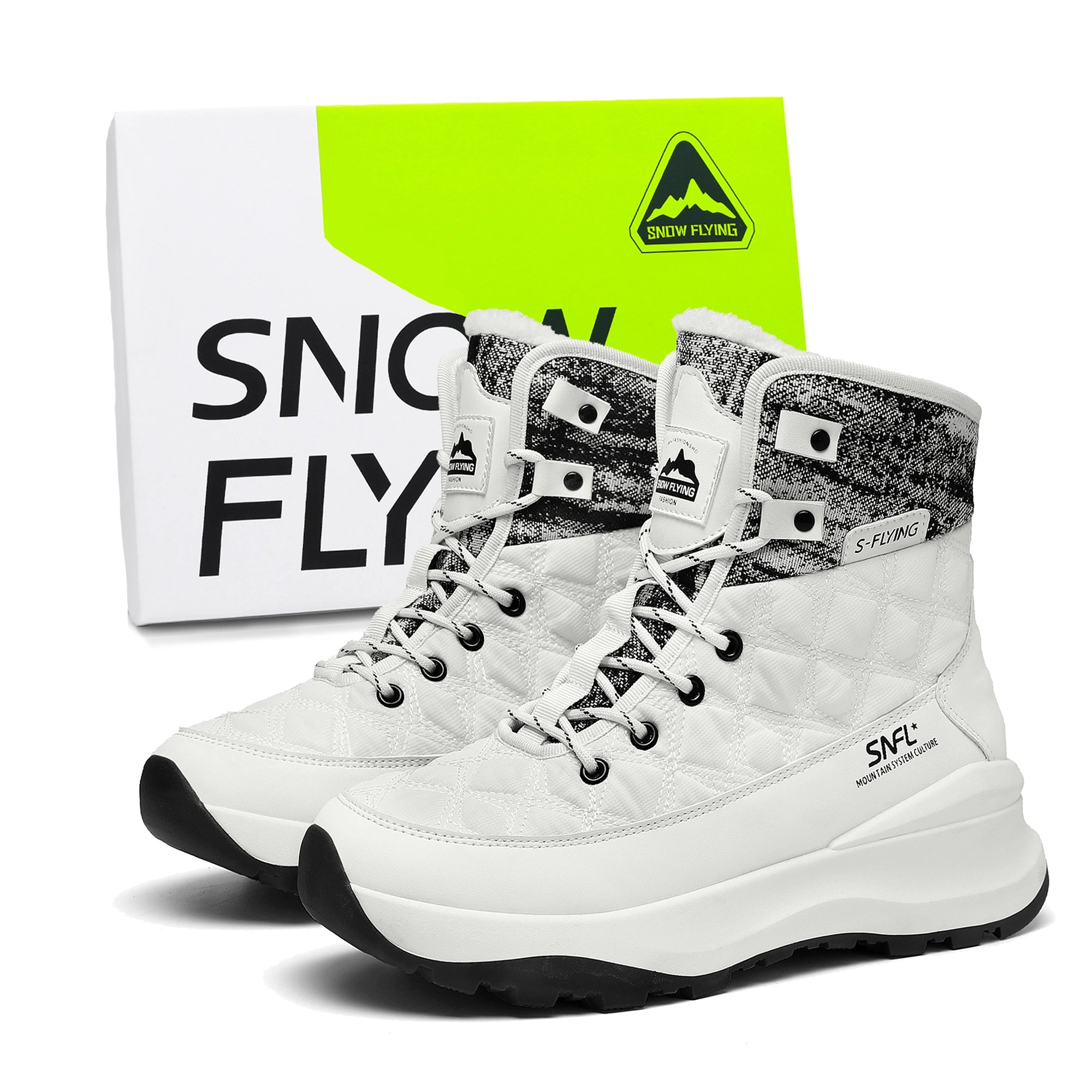 SNOW FLYING 4.5cm