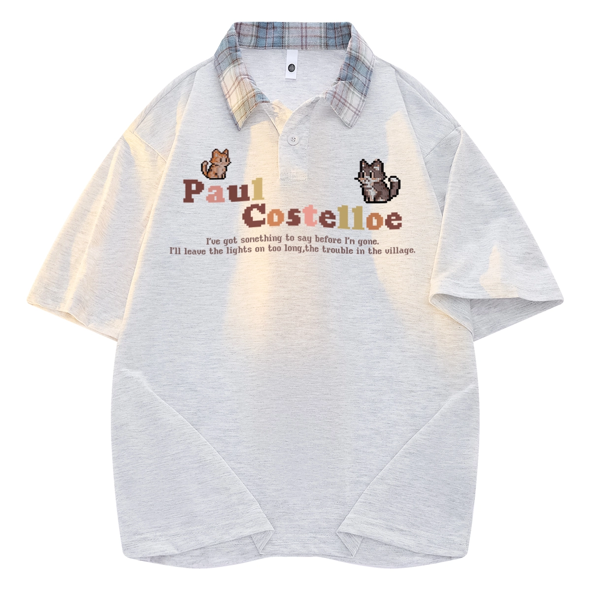 PAUL COSTELLOE LogoPolo