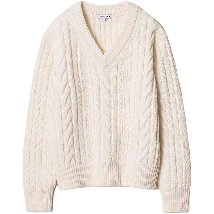 UNIQLO x JWANDERSON FW24 V