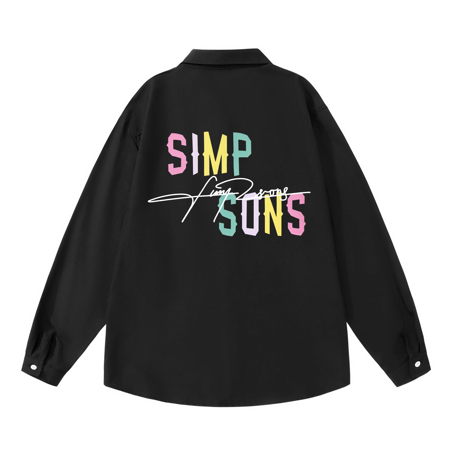 The Simpsons logo