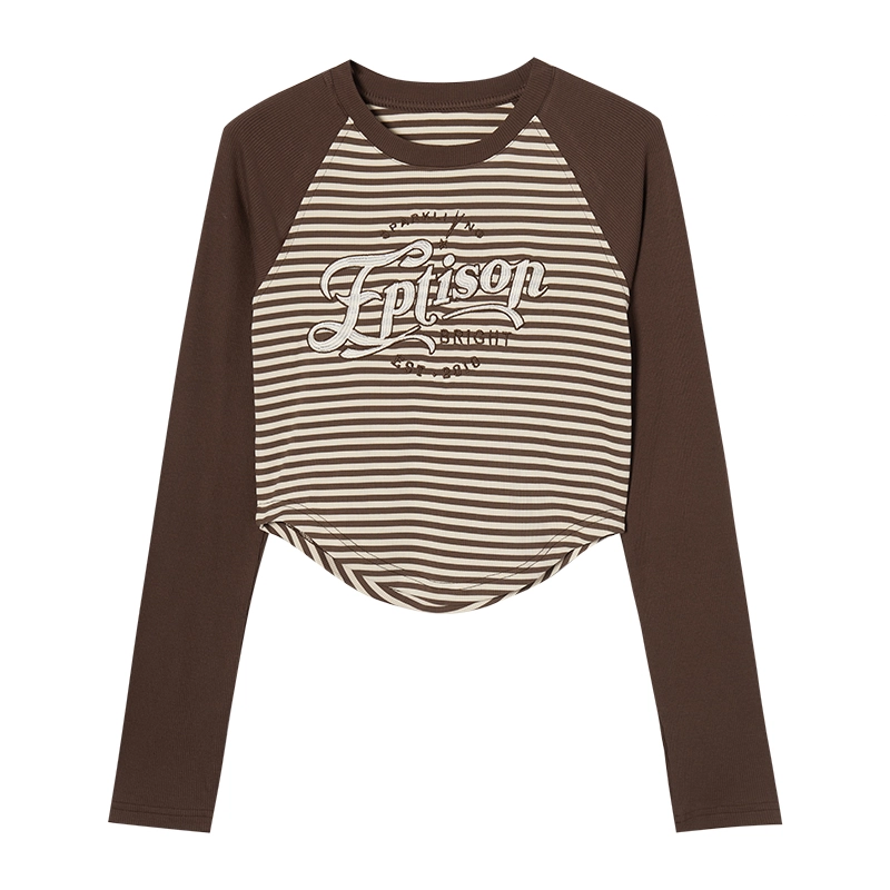 EPTISON WOMAN logo T