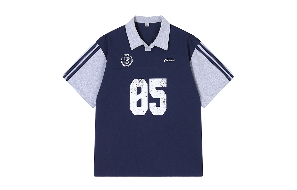 MATCHA STORY Polo