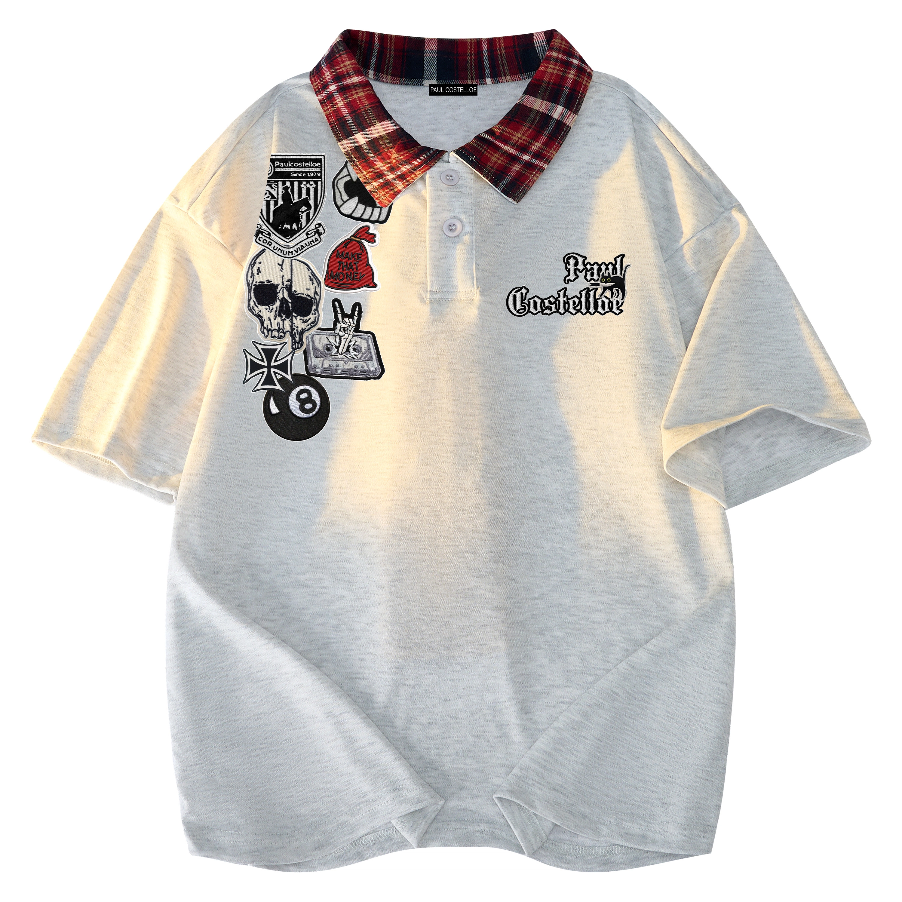 PAUL COSTELLOE logovintagePolo