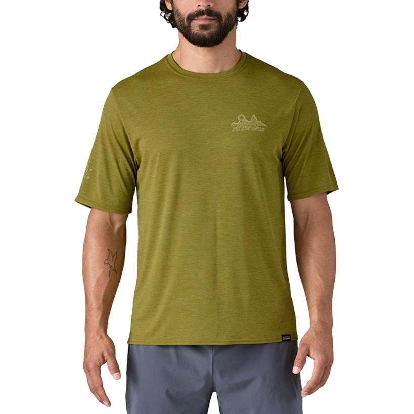 patagonia Cap Cool Daily- Lands T