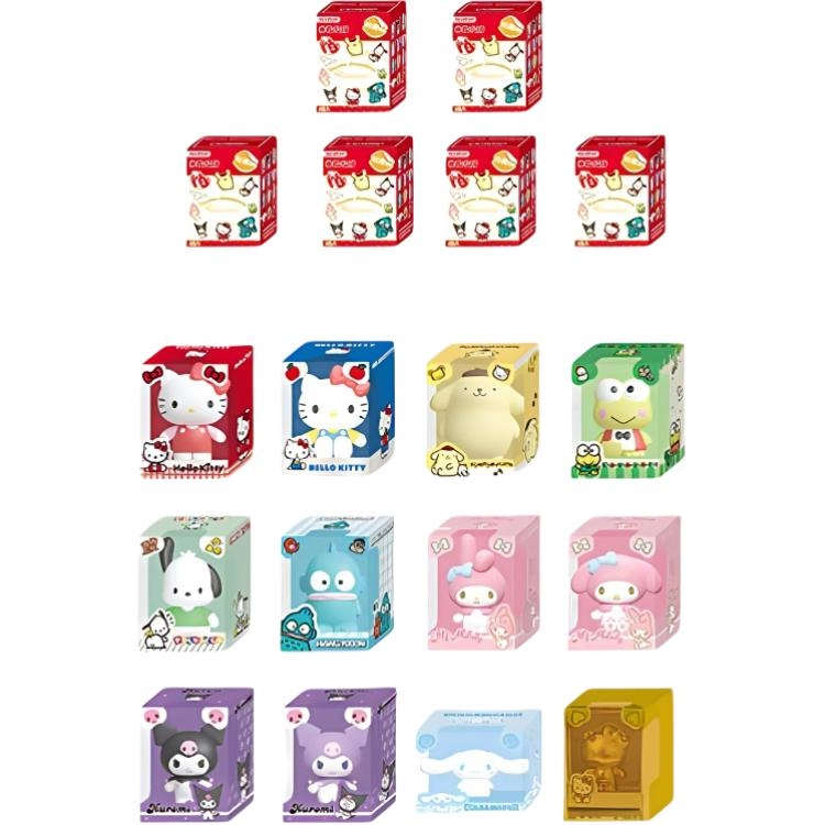 Sanrio 12