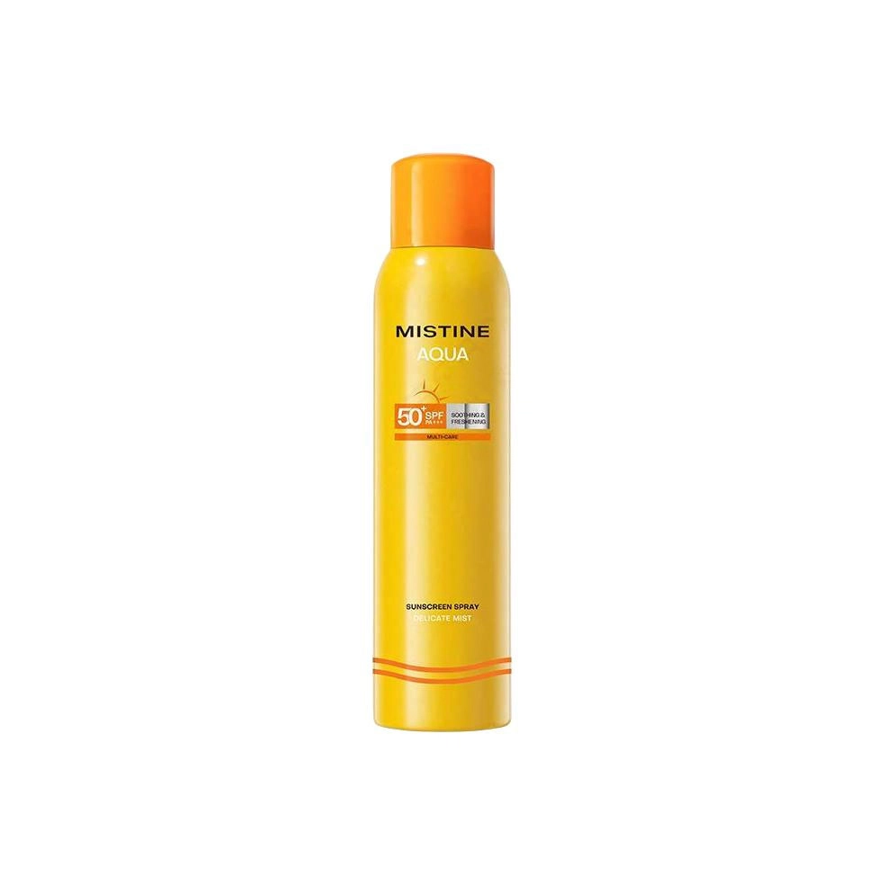 Mistine SPF50+PA++ 120ml*3